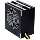 Chieftec Блок живлення RETAIL Smart GPS-600A8,600W,12cm fan,eff. >85%,24+8pin(4+4),2xMolex,4xSATA,2xPCIe 8pin(6+2)