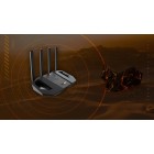 ASUS Маршрутизатор TUF-BE3600 BE3600, 4xGE LAN, 2,5xGE WAN, 1xUSB3.2, MESH