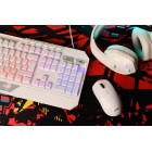 2E Gaming Миша MG355 WL, RGB, USB-A/WL, білий