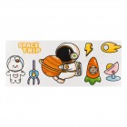 ARDESTO Пляшка для води Bear 550мл, пластик, оранжевий