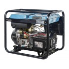 Генератор дизельний Konner&Sohnen KS 8100HDE-1/3 ATSR (EURO V), 230/400В, 5.5/6.0кВт, передстартовий підігрів, вихід ATS, 117кг