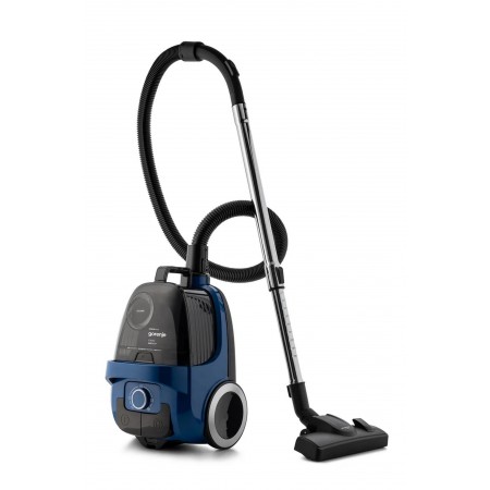 Пилосос Gorenje контейнерний, 850Вт, конт пил -3.3л, HEPA, т