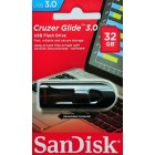 SanDisk Накопичувач 32GB USB 3.0 Glide SanDisk Накопичувач 32GB USB 3.0 Glide