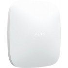 Ajax Інтелектуальна охоронна централь Hub 2 Plus, gsm, ethernet, wi-fi, jeweller, бездротова, білий