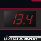 Einhell Пуско-зарядний пристрій CE-BC 30 M, 12/24 В, 3-600 А/г, макс. 30 А Einhell Пуско-зарядний пристрій CE-BC 30 M, 12/24 В, 3-600 А/г, макс. 30 А