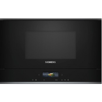 Siemens Мікрохвильова піч в