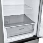 Холодильник LG 234/107 л GW-B459FNLW Сріблястий