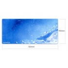 Varmilo Ігрова поверхня Sea Melody Desk Mat XL (900х400х3мм) Varmilo Ігрова поверхня Sea Melody Desk Mat XL (900х400х3мм)