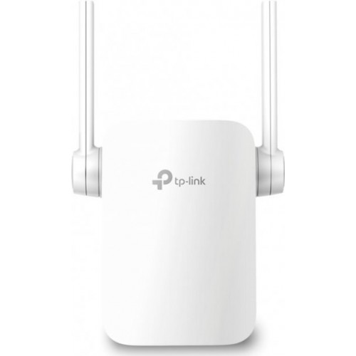 TP-Link Повторювач Wi-Fi сигналу RE205 AC750 1хFE LAN MESH ext. ant x2