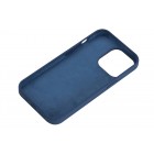 2E Чохол Basic для Apple iPhone 14 Pro, Liquid Silicone, Cobalt Blue