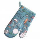 ARDESTO Набір прихваток для кухні Cookery 17х28см, 20х20см, 90% поліестер, 10% бавовна ARDESTO Набір прихваток для кухні Cookery 17х28см, 20х20см, 90% поліестер, 10% бавовна