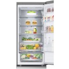 Холодильник LG 277/110 л GC-B509FNPW Сріблястий
