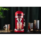 ARDESTO Кавоварка YCM-E1501 - еспресо ріжкова/1.4 л/італ. помпа 20 бар/сенсор. панель/PID контроль/1350 Вт/червона