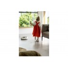 Karcher Робот-пилосос RCF 3, h=12см, вологе прибирання, конт пил -0.115л, вода -0.43л, автон. робота до 120хв, білий