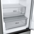 Холодильник LG 277/110 л GC-B509FNMW Сріблястий
