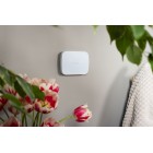 Інтелектуальна централь U-Prox MPX LE White, ethernet, wi-fi, 2 LTE, фотоверіфікація, бездротова, білий