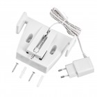 Sencor Пилосос автомобільний, 450Вт, конт пил -0.5л, автон. робота до 15хв, вага-1.5кг, білий Sencor Пилосос автомобільний, 450Вт, конт пил -0.5л, автон. робота до 15хв, вага-1.5кг, білий