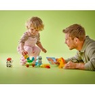 LEGO Конструктор DUPLO My First Потяг тваринок