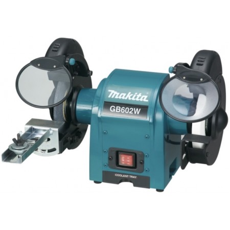 Makita Точильний верстат GB 602 W
