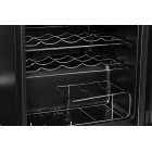 ARDESTO Холодильник для вина, 64.2x48х44, мороз.відд.-66л, зон - 1, бут-24, ST, диспл внутр., чорний ARDESTO Холодильник для вина, 64.2x48х44, мороз.відд.-66л, зон - 1, бут-24, ST, диспл внутр., чорний