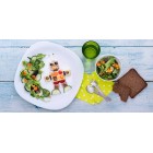 Bormioli Rocco Тарілка десертна PARMA, 20x20 см, опал. скло Bormioli Rocco Тарілка десертна PARMA, 20x20 см, опал. скло