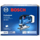 Bosch Лобзик GST 185-LI, акумуляторний 18В, хід 26мм, 0-3500 об/хв, 2.4 кг, без АКБ та ЗП