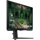 Монітор 27" Samsung LS27BG400EIXCI