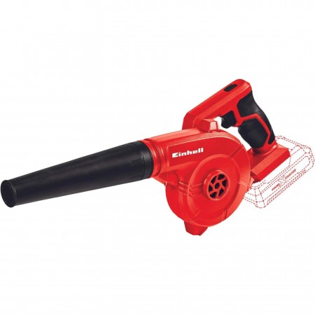 Einhell Повітродув акумуляторний TE-CB 18/180 Li - Solo, 18В