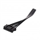 2E Gaming Корпусний вентилятор Air Cool ACF1206-ARGB 120мм 1200rpm 6pin 25dBa 2E Gaming Корпусний вентилятор Air Cool ACF1206-ARGB 120мм 1200rpm 6pin 25dBa