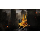 GravaStar Зарядний пристрій мережевий Alpha65 65Вт USB-C/USB-A, War-Damaged Yellow