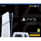 PlayStation Ігрова консоль 5 Slim Digital Edition (2 геймпади Dualsense) PlayStation Ігрова консоль 5 Slim Digital Edition (2 геймпади Dualsense)
