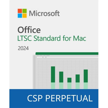 Microsoft Office LTSC Standard for Mac 2024