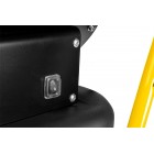 Теплова гармата дизельна Neo Tools, прямого нагріву, 20кВт, 200м2, 600м3/год, колеса, чорний, 21.30кг Теплова гармата дизельна Neo Tools, прямого нагріву, 20кВт, 200м2, 600м3/год, колеса, чорний, 21.30кг