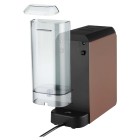 CATLER Кавоварка капсульна Porto 0.8л, капсули, мелена кава, механічне керування, чорно-мідний CATLER Кавоварка капсульна Porto 0.8л, капсули, мелена кава, механічне керування, чорно-мідний