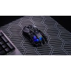 GravaStar Миша Mercury M2, BT/WL/USB-A, RGB, чорний