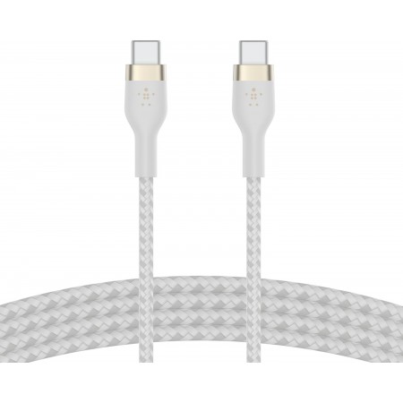 Belkin Кабель USB-C > USB-C заряджання/синхронізації 2м, 60В