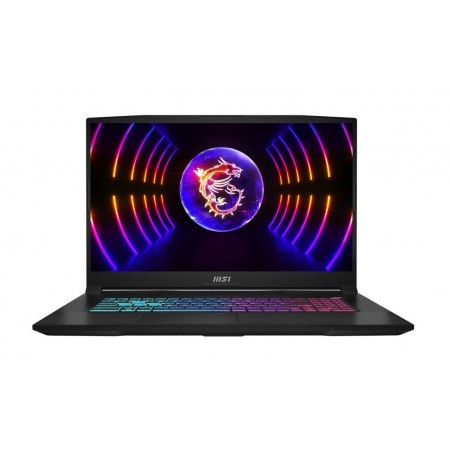Ноутбук MSI Katana 17 B12UCR-1602XUA 17.3