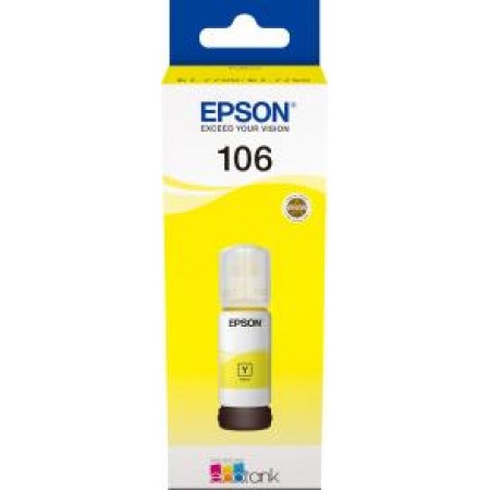 Epson Чорнила 106[C13T00R440]