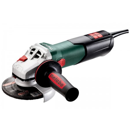 Metabo Шліфмашина кутова WEV 11-125 Quick , 125мм, 1100Вт, 2