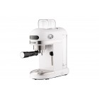 ARDESTO Кавоварка YCM-E1500 - еспресо ріжкова/1.4 л/італ. помпа 20 бар/сенсор. панель/PID контроль/1350 Вт/біла