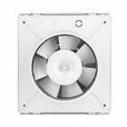 ARDESTO Витяжний вентилятор BFC-120S 20 Вт, 120 м3/г, 2300 об./хв., 33 дБ, сріблястий