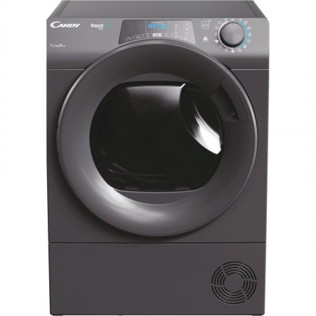 Candy Сушильна машина тепловий насос, 7кг, A++, 48,6см, дисп