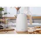 Електрочайник Ardesto EKL-F420WWD, 1.7л, метал, мат, Strix, білий Електрочайник Ardesto EKL-F420WWD, 1.7л, метал, мат, Strix, білий