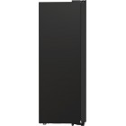 Gorenje Холодильник SBS, 179х70х92см, 2 двері, 376(190)л, А++, NF+, Інв., Зона св-ті, диспенсер, генератор льоду, Зовн. Диспл, чорний