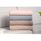 ARDESTO Плед Leonardo Moon, 140x200см, 5% кашемір, 40% вовна, 35% акрил, 20% п/е, блакитний ARDESTO Плед Leonardo Moon, 140x200см, 5% кашемір, 40% вовна, 35% акрил, 20% п/е, блакитний