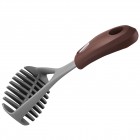 ARDESTO Картоплем’ялка Gemini, 32.5см, нейлон, сіро-коричневий ARDESTO Картоплем’ялка Gemini, 32.5см, нейлон, сіро-коричневий