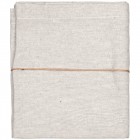 ARDESTO Ранер Oliver, 40х140см, 100% бавовна, сірий світлий