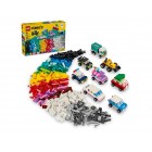 LEGO Конструктор Classic Творчі транспортні засоби