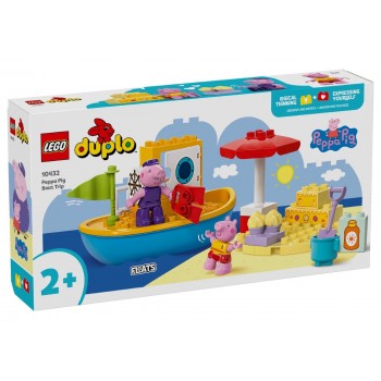 LEGO Конструктор DUPLO Pepp LEGO Конструктор DUPLO Pepp