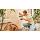Bosch Шурупокрут-дриль акумуляторний EasyImpact 18V-40 18В 2х2А·год 20·38Нм 0-430·0-1630об·хв кейс ЗП набір з 34 предметів (АС Xline) 1.4кг